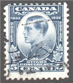Canada Scott 193 Used F